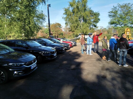 Tipotreffen Duisburg