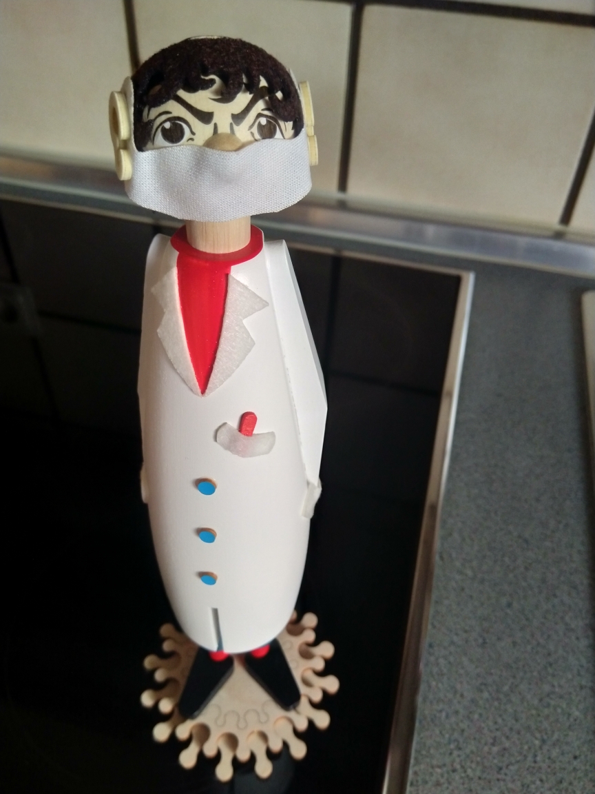Herr Prof. Drosten