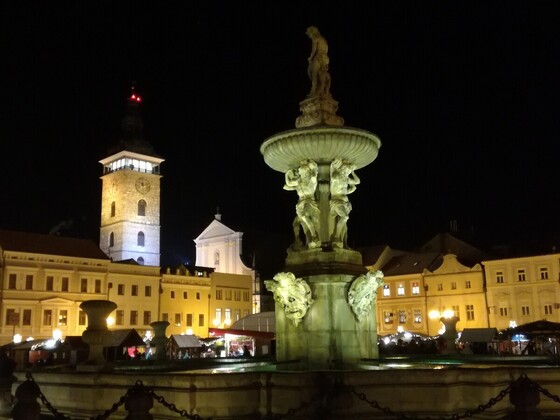 Advent in Budweiss 2016