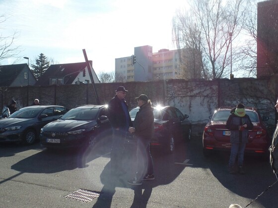 Tipo Treffen an der Classic Remise in Düsseldorf