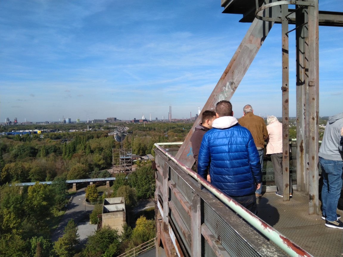 Landschaftspark Duisburg