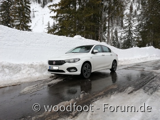 Limo im Schnee1