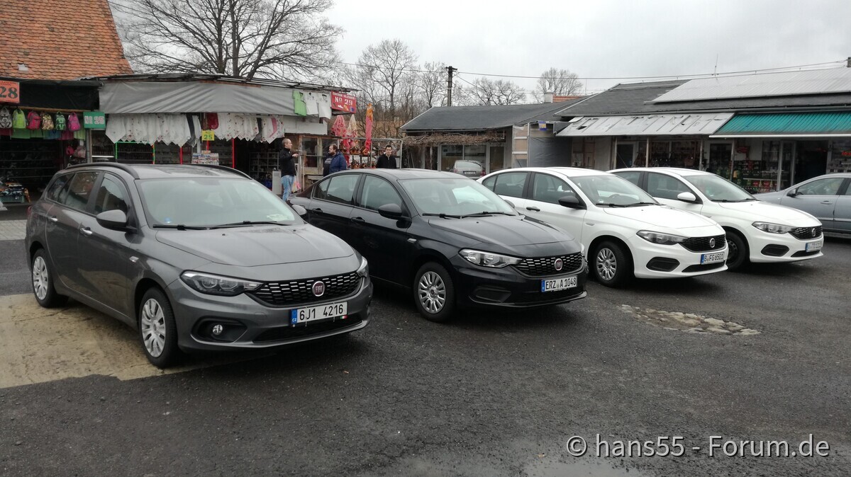 Treffen in Sachsen