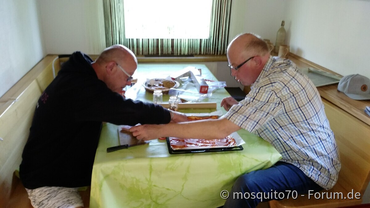 Privatarchiv der Black Forrest WG 2019