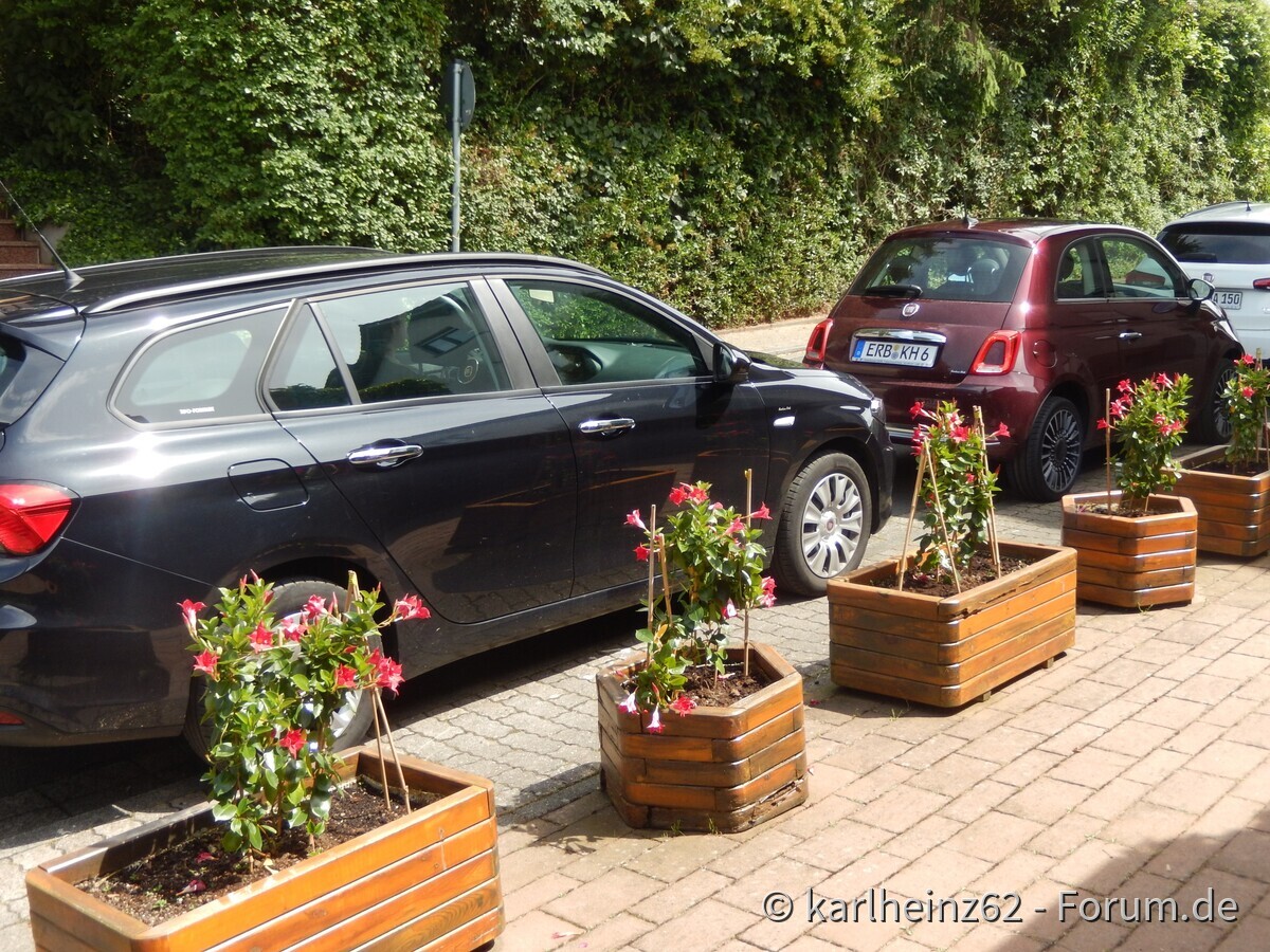 Unsere Fiat-Familie