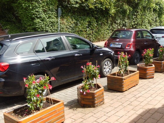Unsere Fiat-Familie