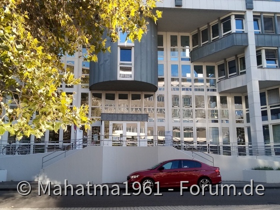 Morgens um 8 in Köln