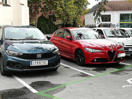 Italiener unter sich