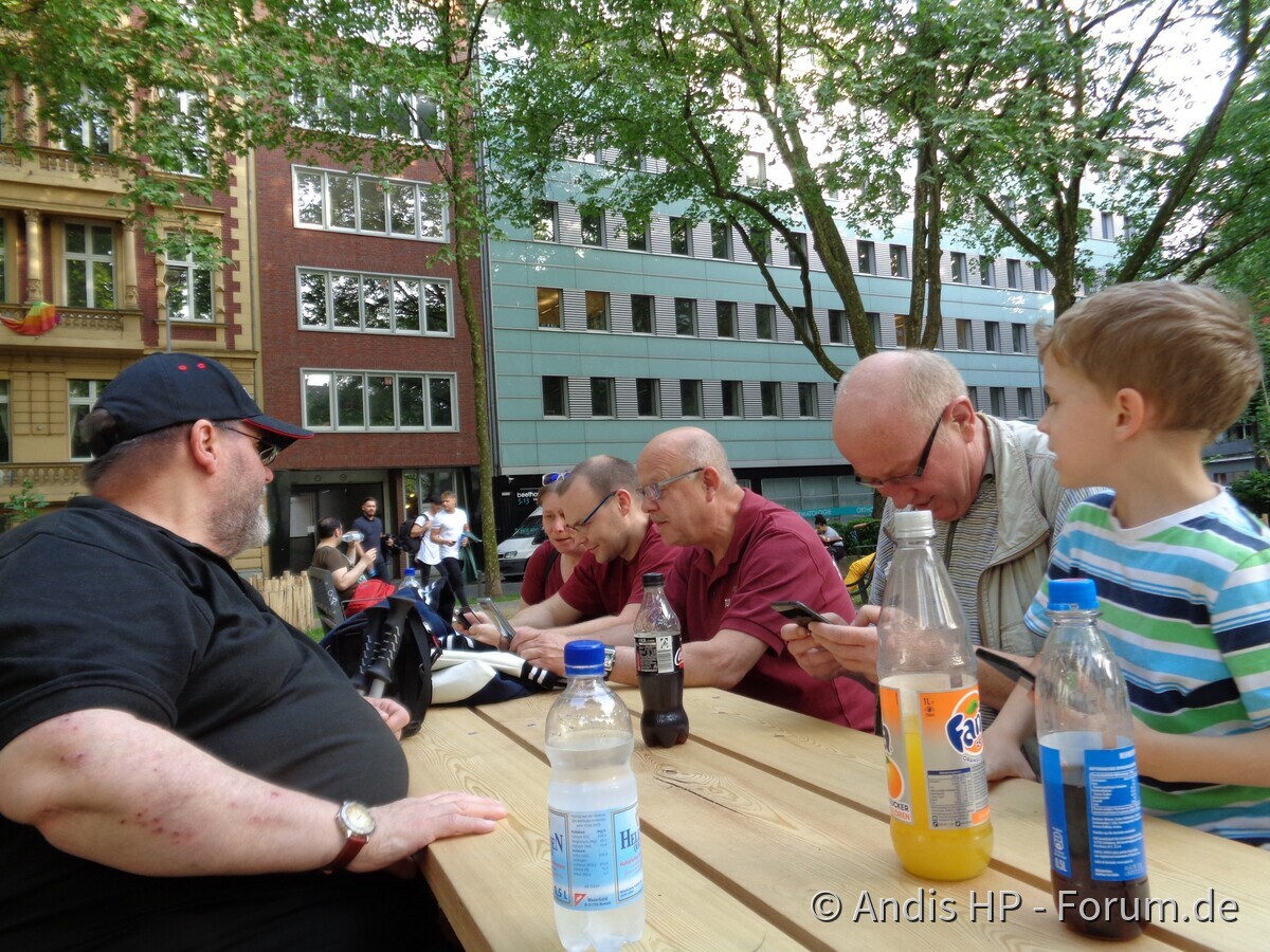 Treffen Köln