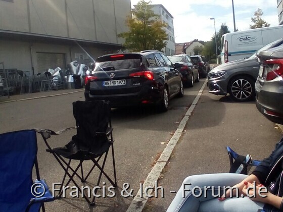 Noch ein paar Stuttgart 2.0