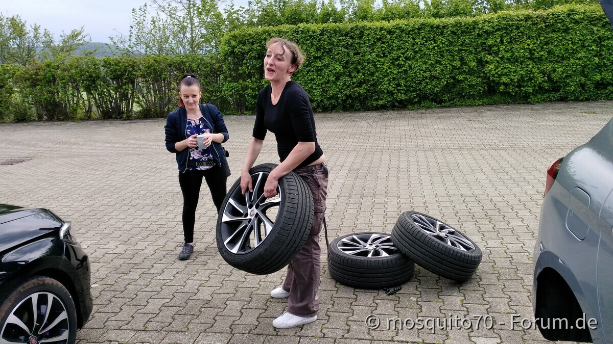 Tipo Boxcrew Schwarzwaldrally 2019