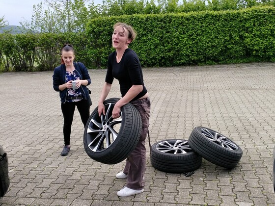 Tipo Boxcrew Schwarzwaldrally 2019