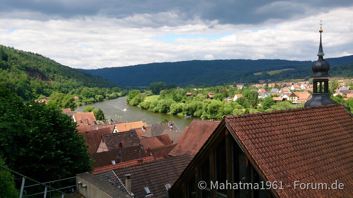 Tipo Treffen Aschaffenburg, Juni 2017