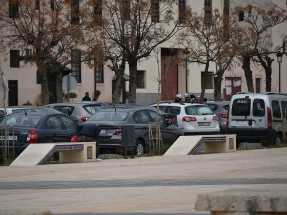 Grüße aus Marokko...