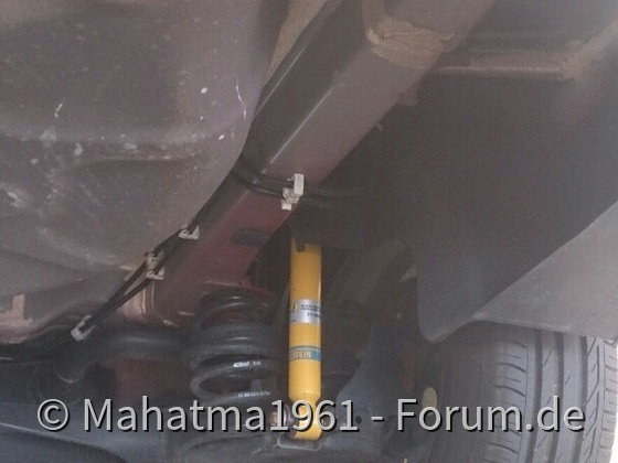 Tipo Eindrücke vom Gebrauchtwagencheck