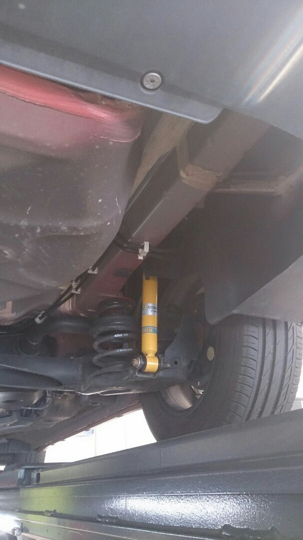 Tipo Eindrücke vom Gebrauchtwagencheck