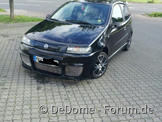 Mein Alter :)