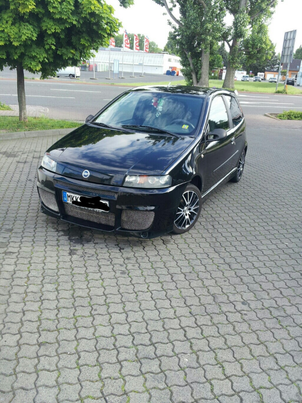 Mein Alter :)