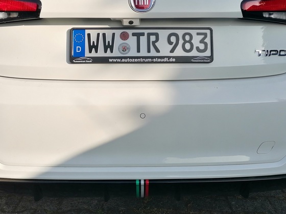 Tricolore Design