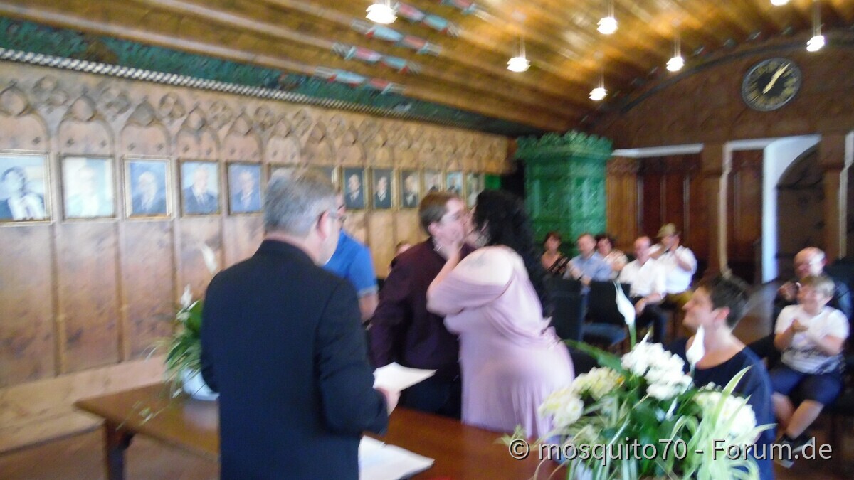 Exklusiv Fotos vom Event des Jahres.