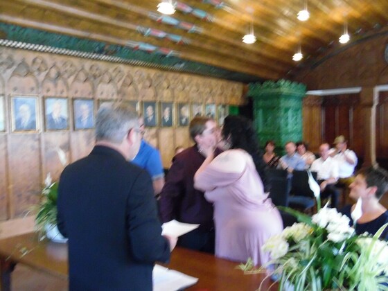 Exklusiv Fotos vom Event des Jahres.