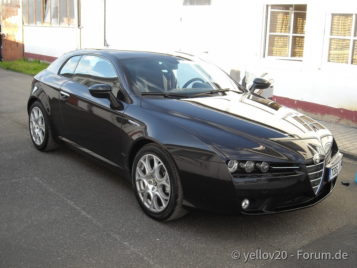 alfa brera 2,2