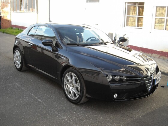 alfa brera 2,2