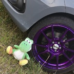 Yoshi trifft Dotz