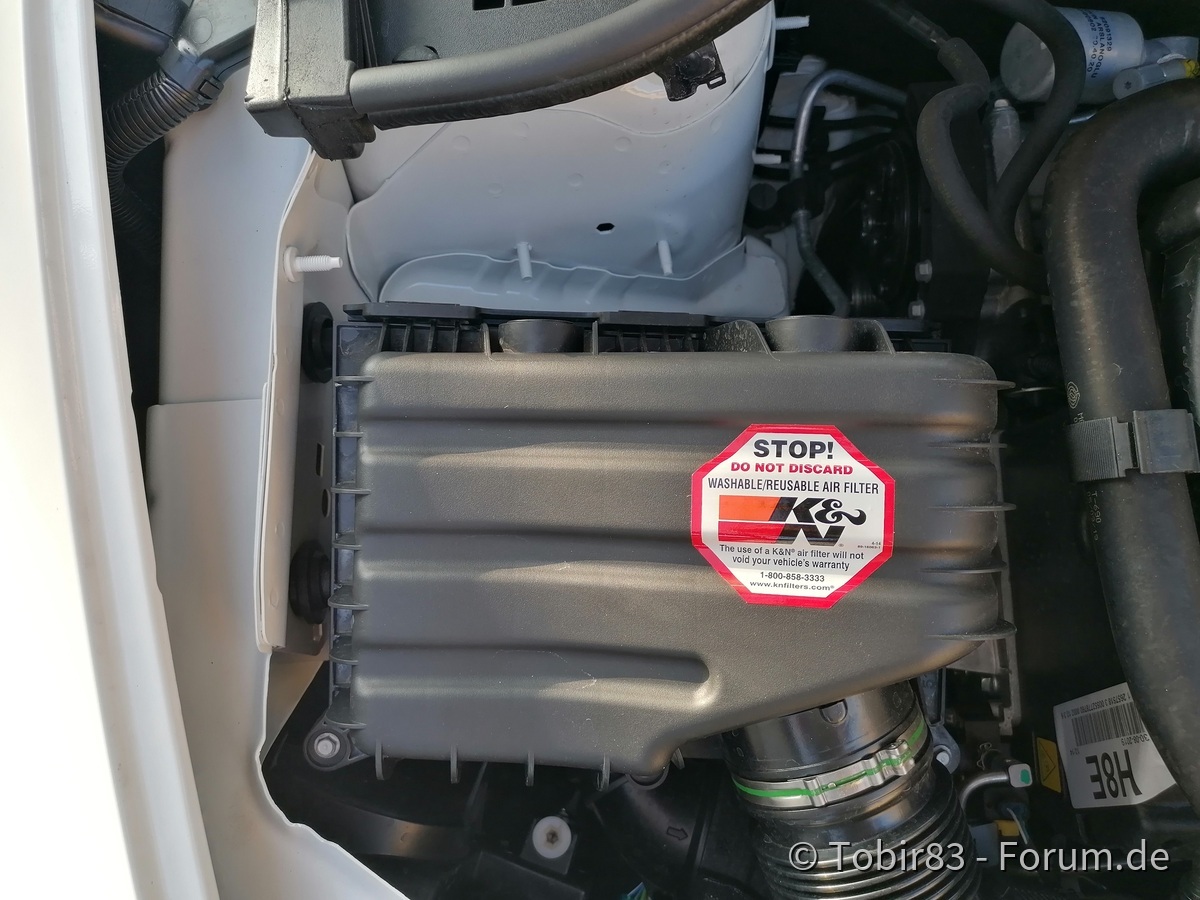 K&N Luftfilter