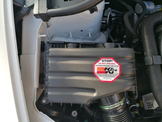 K&N Luftfilter
