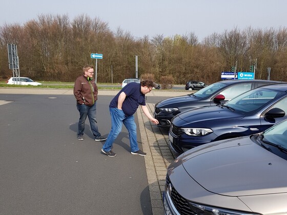Tipotreffen Göttingen
