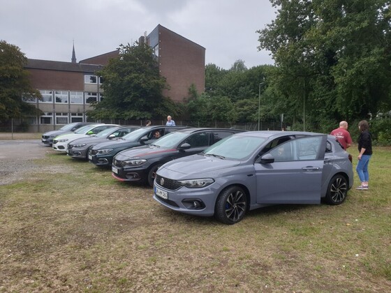 Tipo - Treffen Neuss 1.0