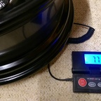 Gewicht 17" Ultraleggera