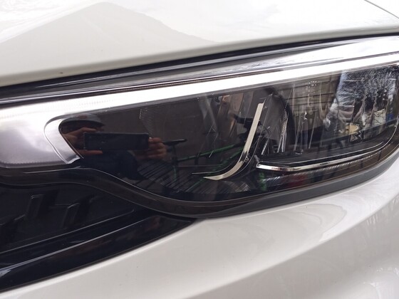 Hier ein paar Detailfotos von meinem Cross