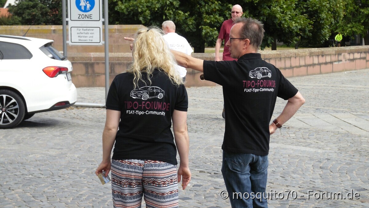 Profis unter sich