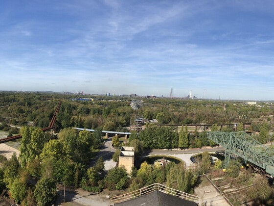 Impressionen Landschaftspark Duisburg