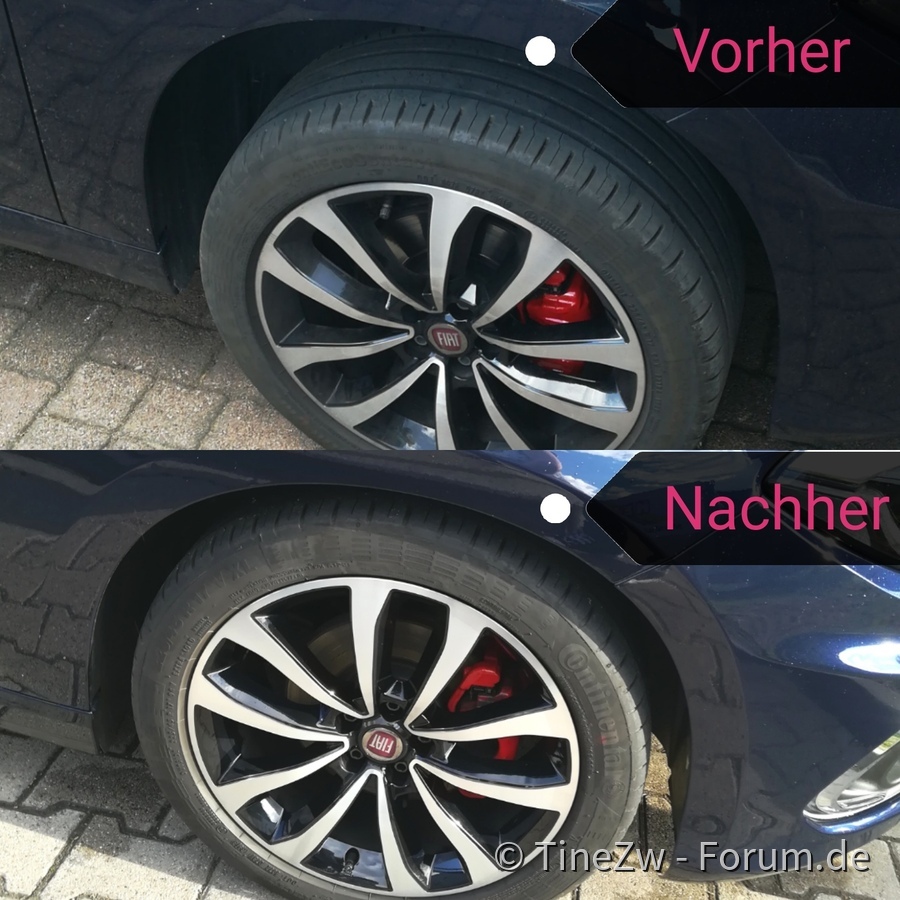 Ich hab's getan