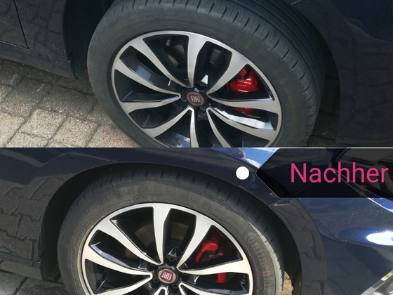 Ich hab's getan