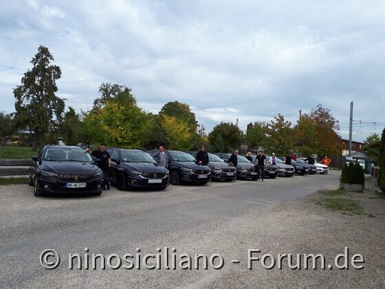 Stuttgart 2.0Treffen 09.10.2018