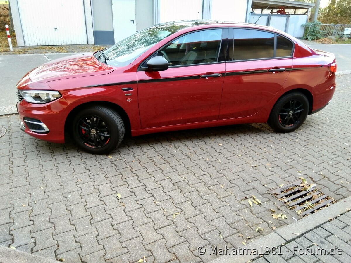 Autobahn-Zwischenstopp