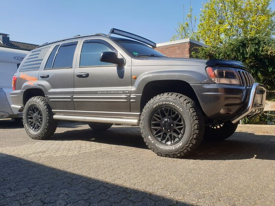 Jeep Schraubertag