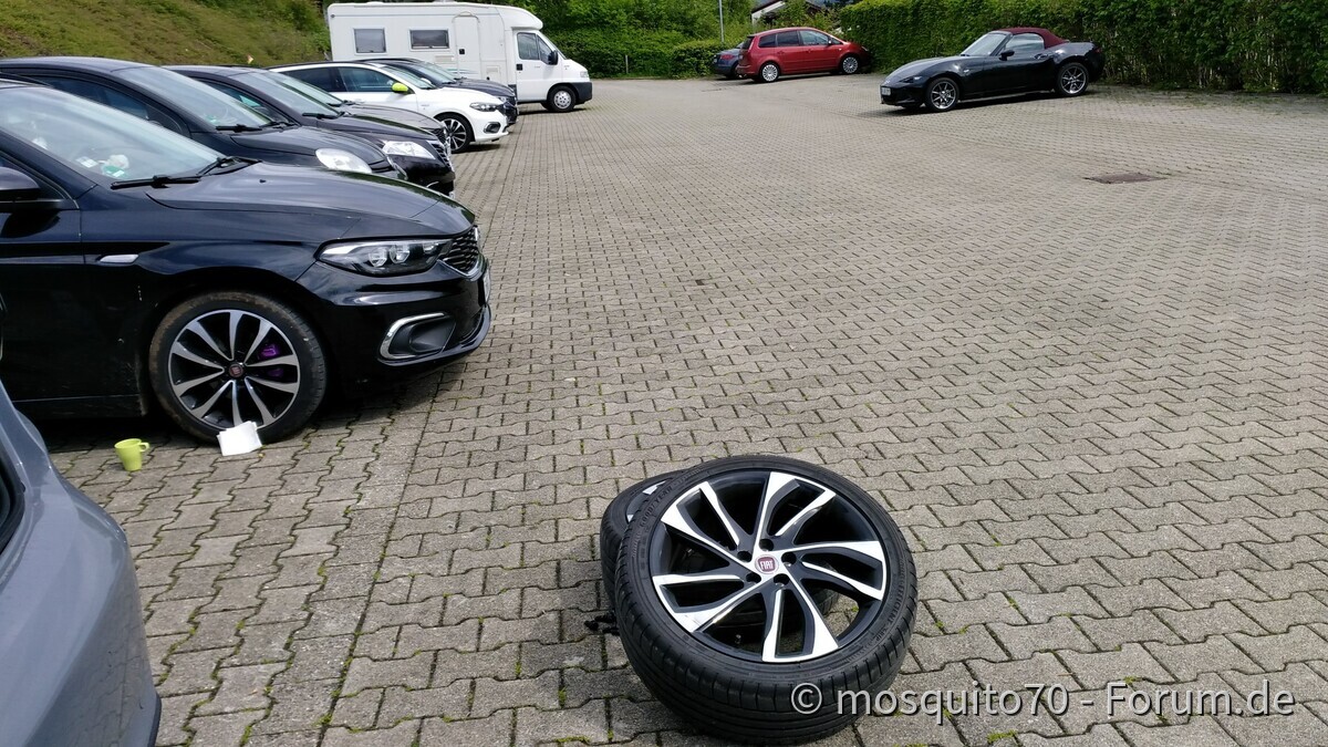 Tipo Boxcrew Schwarzwaldrally 2019