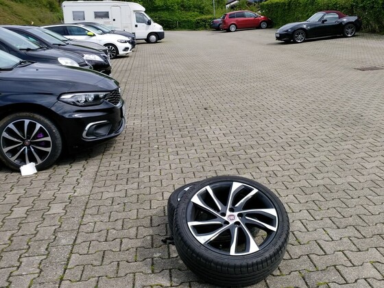 Tipo Boxcrew Schwarzwaldrally 2019