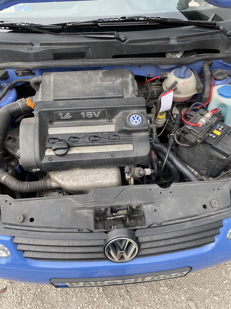 Tim( VW Lupo)