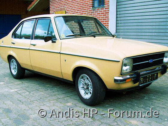 Wie konnte ich nur Auto Nr. 3 vergessen?