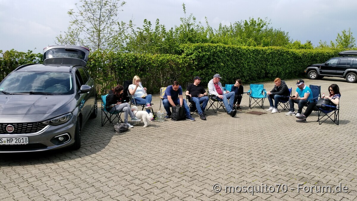 Privatarchiv der Black Forrest WG 2019