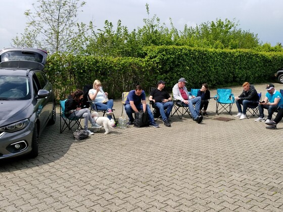 Privatarchiv der Black Forrest WG 2019