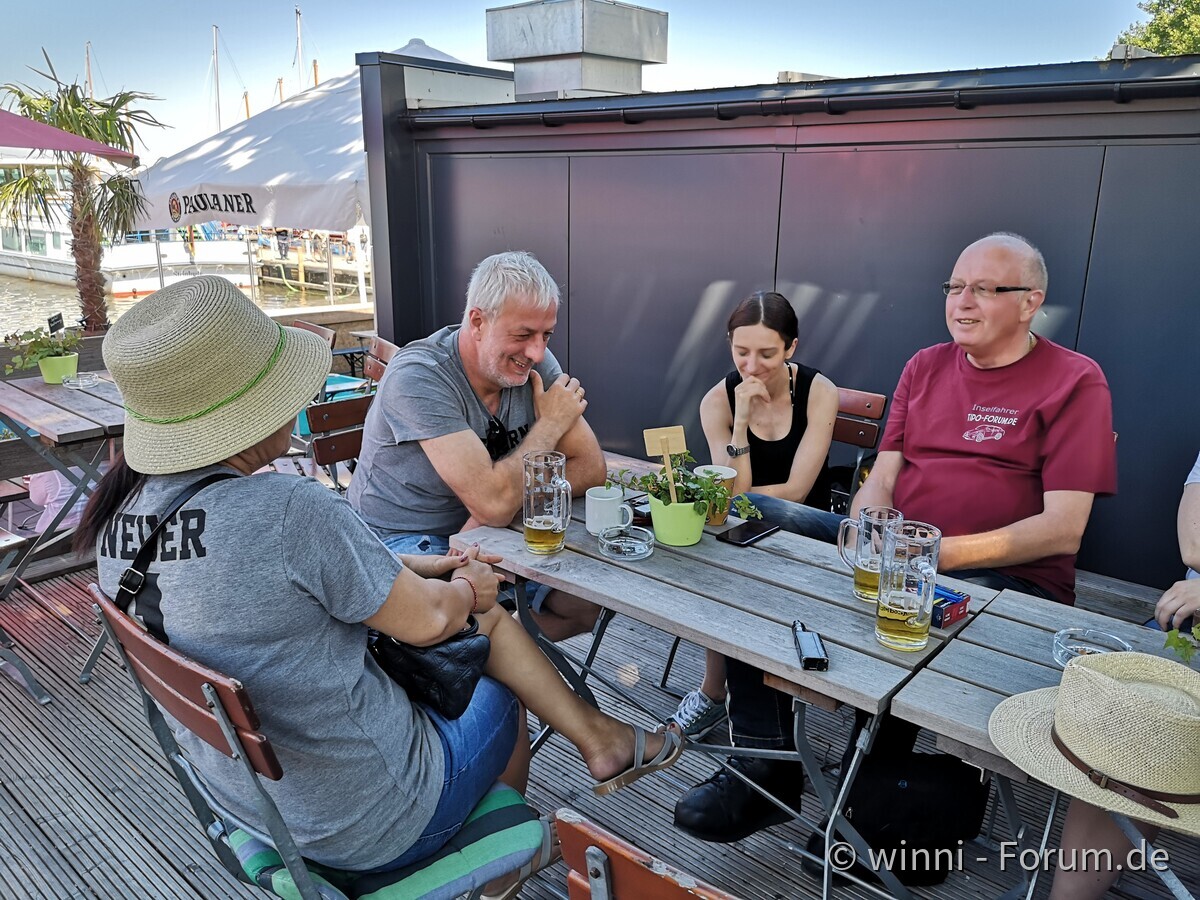 Tipo-Treffen Steinhuder Meer 2019