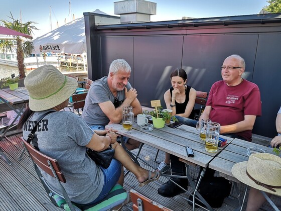 Tipo-Treffen Steinhuder Meer 2019