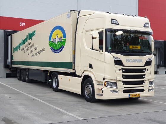 Neuer Scania